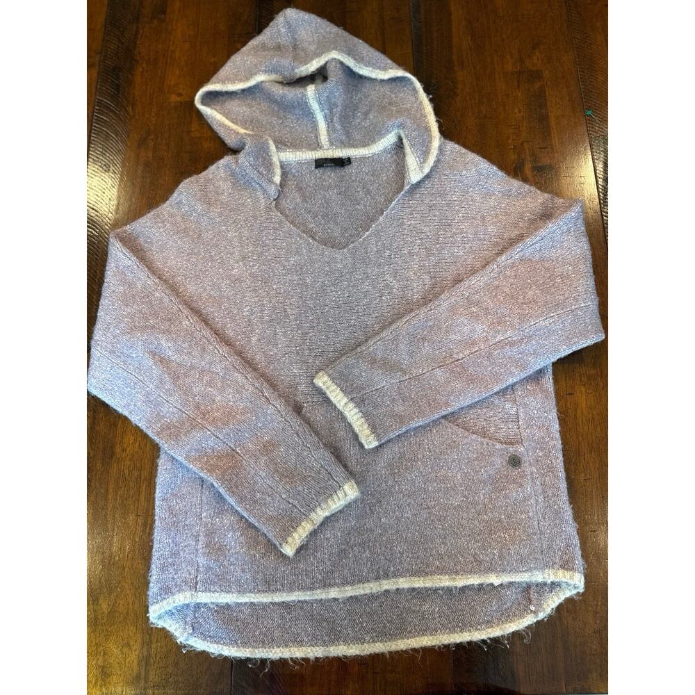 Parana Shine On Sweater Hoodie Athleisure Cozy Knit Loungewear Streetwear Large - Picture 4 of 14